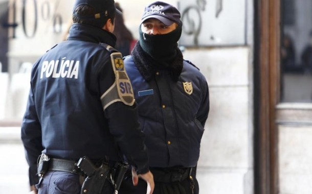 Vigilância anti-terrorista esgota meios da PSP