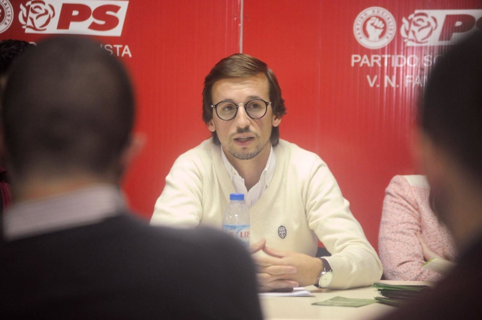 José Litra toma posse sábado à frente da Federação Distrital de Braga da JS