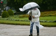 Distritos de Braga, Viana do Castelo e Porto ‘amarelados’ para amanhã, devido a chuva forte