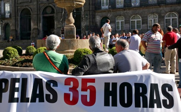 Parlamento discute amanhã reposição das 35 horas na função pública com esquerda dividida quanto à data da entrada em vigor