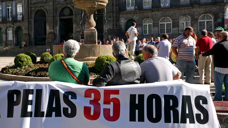 Parlamento discute amanhã reposição das 35 horas na função pública com esquerda dividida quanto à data da entrada em vigor