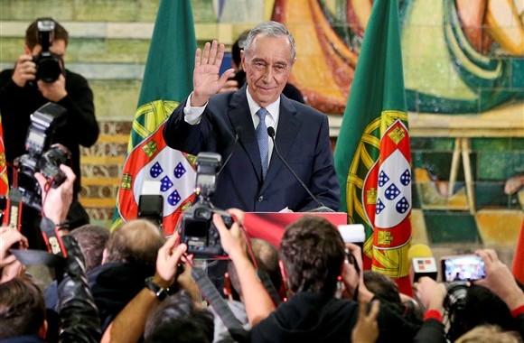 PRESIDENCIAIS: Marcelo promete no discurso de vitória fomentar união nacional e cicatrizar feridas