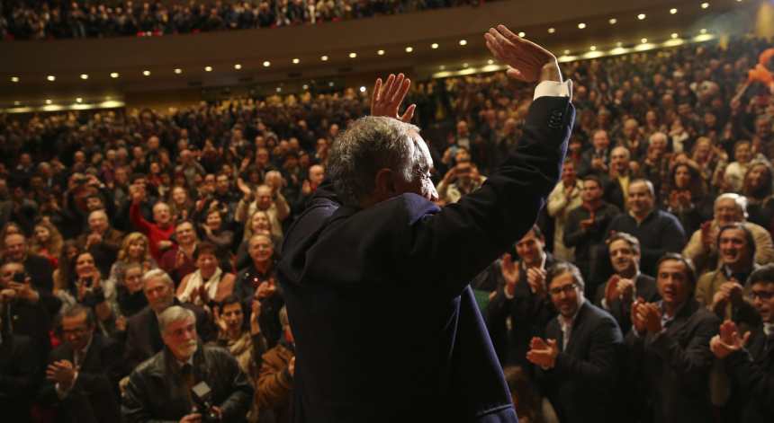 PRESIDENCIAIS: Marcelo ganha sem apelo nem agravo em Braga e Barcelos; independente Tino supera comunista Edgar Silva