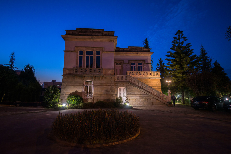 Palacete de Ínfias (Braga) acolhe hotel com arte