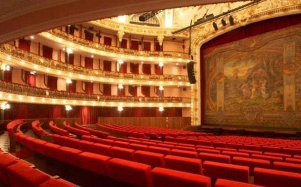 Theatro Circo recebe gala de jovens criadores de moda, dia 17