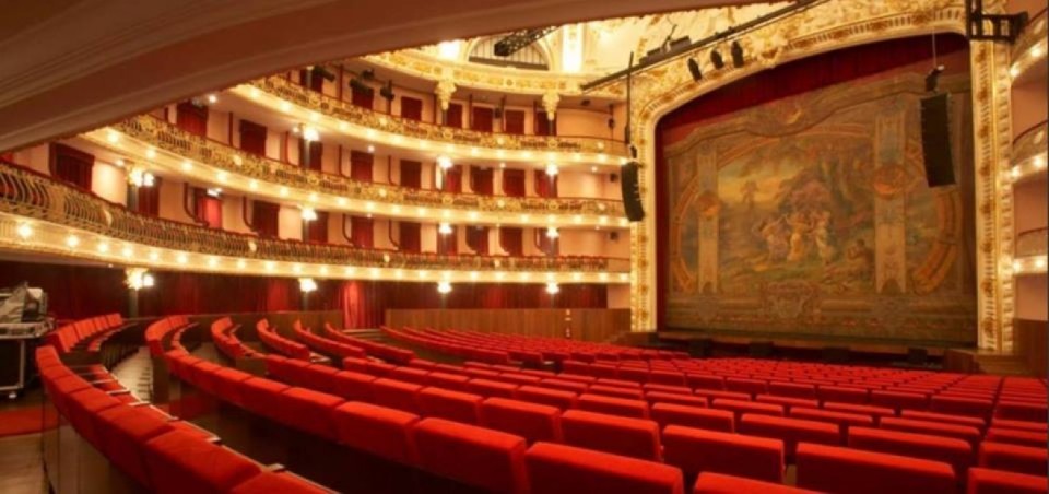 Theatro Circo recebe gala de jovens criadores de moda, dia 17