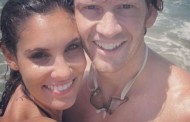Daniela Ruah declara-se ao marido no dia do seu aniversário
