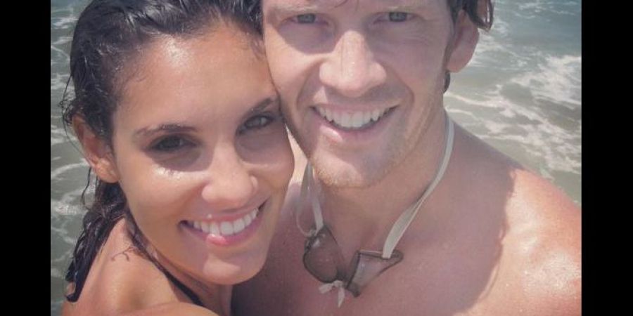 Daniela Ruah declara-se ao marido no dia do seu aniversário