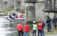 Guardas da GNR de Braga atiraram-se ao rio para impedir que mulher se afogasse no Cávado