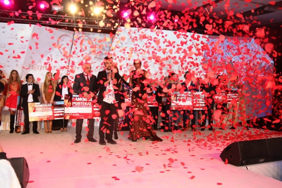 José Morais (PS) e António Vilela (PSD) trocam argumentos sobre a Gala 'Namorar Portugal;  Luís Filipe Silva (PS) tece elogios ao evento