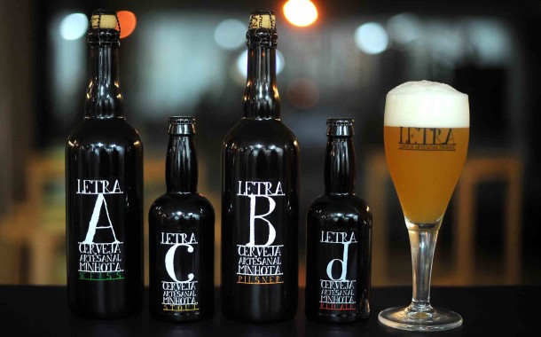 Cervejeiras LETRA e Cevada Pura (Brasil) criam cerveja Naquim que reúne sabores dos dois lados do Atlântico