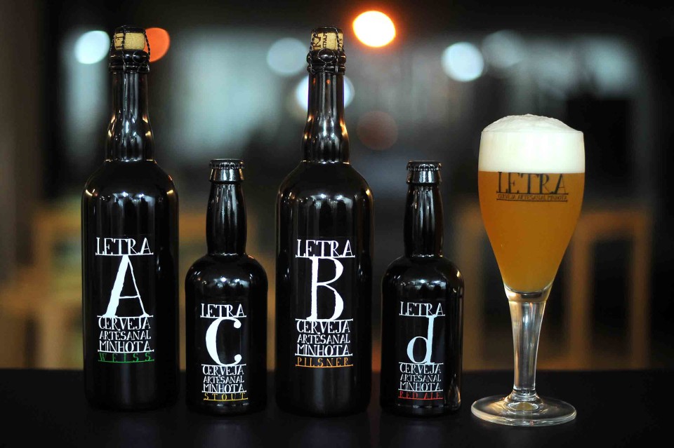 Cervejeiras LETRA e Cevada Pura (Brasil) criam cerveja Naquim que reúne sabores dos dois lados do Atlântico