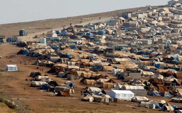 José Manuel Fernandes visita campo de refugiados na Turquia e deixa testemunho emocionado