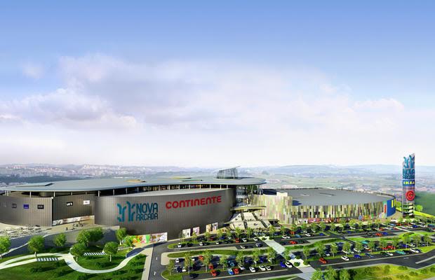ArcadaNova abre dia 17 de Março; Nova loja IKEA cria 250 empregos