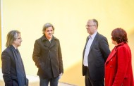 José Manuel Fernandes defende em Vila Verde educação artística para favorecer economia local e inclusão