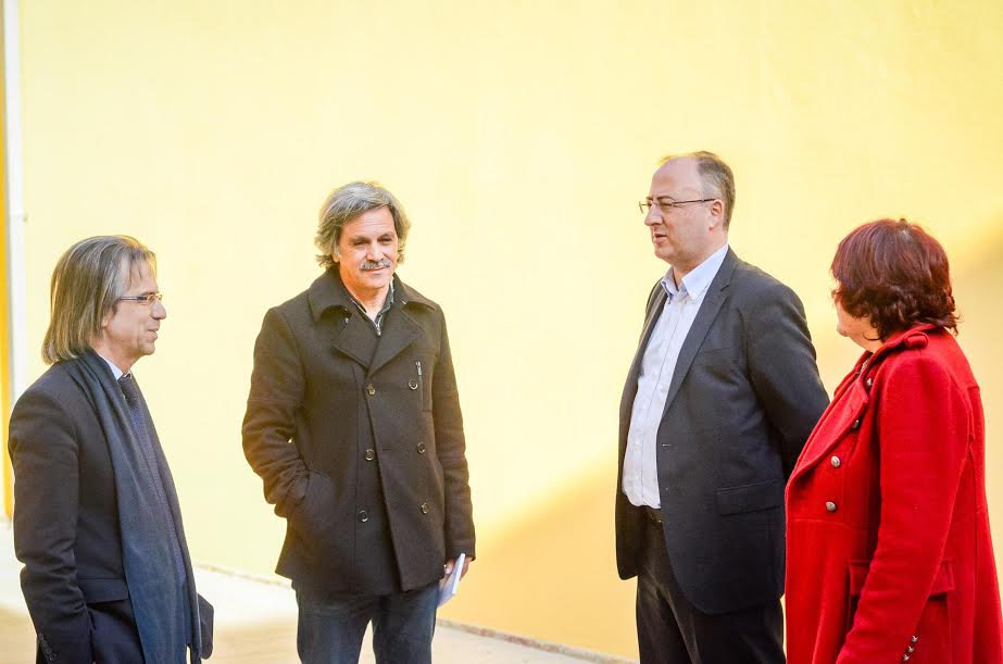 José Manuel Fernandes defende em Vila Verde educação artística para favorecer economia local e inclusão