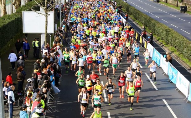 Filomena Costa e espanhol Hassan Lekhili ficam para a história ao vencer a primeira Meia Maratona de Braga