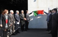 Ministro do Ambiente inaugura unidade de valorização orgânica da Braval