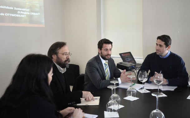 Braga formaliza adesão à Rede CityMobilNet