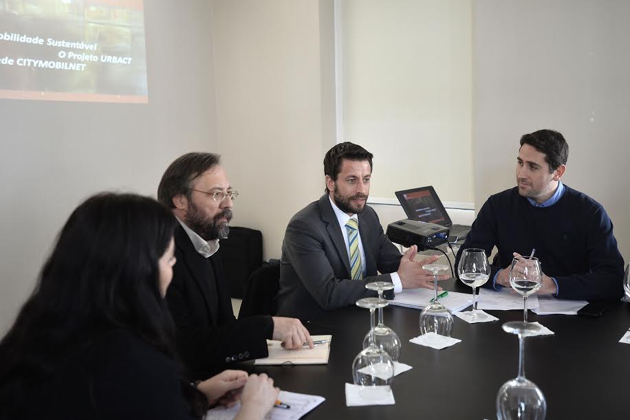 Braga formaliza adesão à Rede CityMobilNet