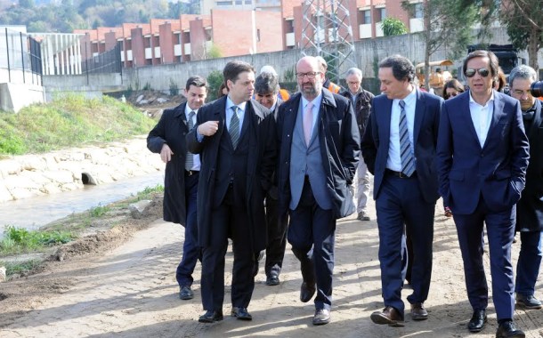Requalificação do rio Este junto ao INL fica concluída até Abril; Governo intervém em Esposende e Ponte de Lima