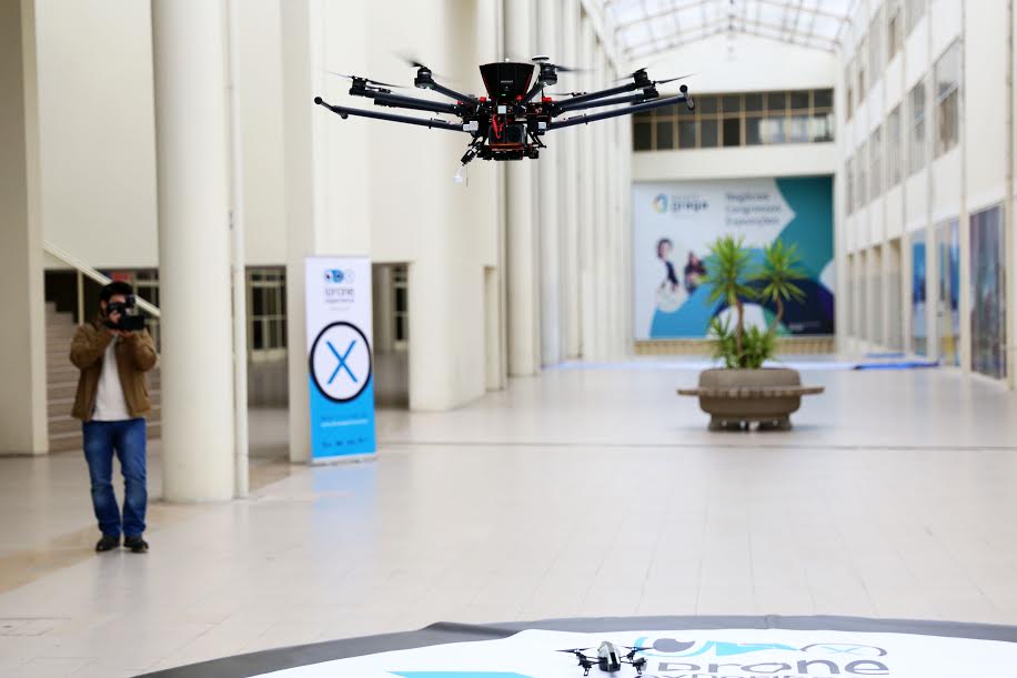 Braga recebe iDroneExperience, o maior evento de drones do país