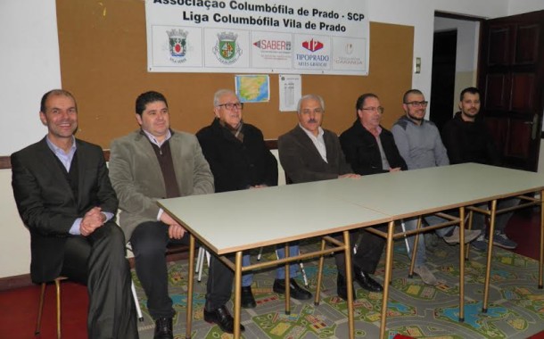 Sociedade Columbófila de Prado apresentou Campanha para 2016 e Liga Interna