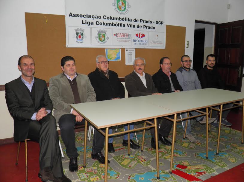 Sociedade Columbófila de Prado apresentou Campanha para 2016 e Liga Interna