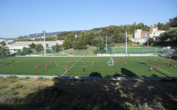 Câmara de Braga ainda negoceia compra da PPP dos relvados sintéticos