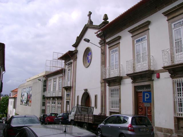 Crianças do Externato Paulo VI participam no projecto Pimpolho do hospital de Braga