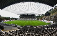 Detenção por venda de bilhetes irregulares para SC Braga-Sion