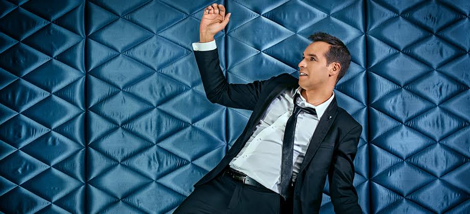 Marco Génio arranca Tour 2016 no S. Mamede (Guimarães) com concerto solidário
