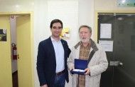 Junta de S. Victor (Braga) mostra primeiras obras de alunos do prof. Mário Borges (ATÉ DIA 12)