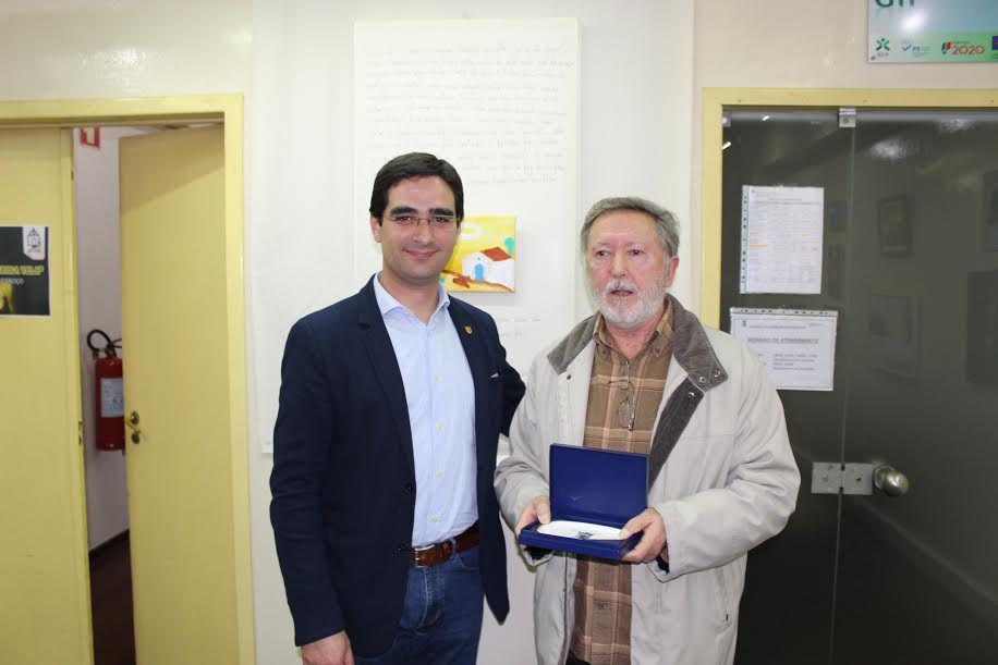 Junta de S. Victor (Braga) mostra primeiras obras de alunos do prof. Mário Borges (ATÉ DIA 12)