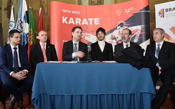 Braga candidata-se a Cidade Europeia do Desporto 2018