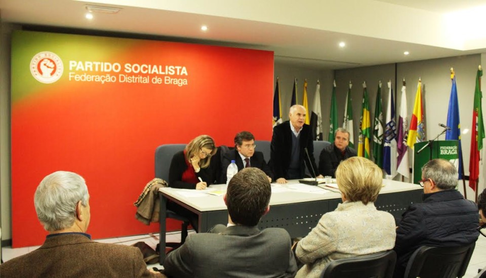 ‘Distrital’ socialista vai a eleições a 5 de Março; Barcelos recebe congresso