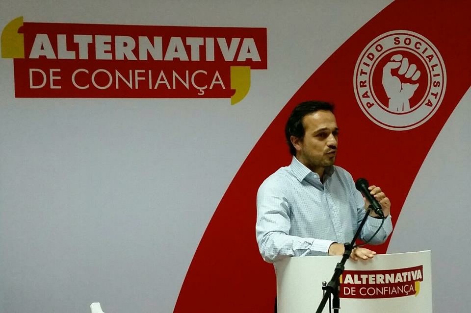 Levantada imunidade parlamentar do deputado Hugo Pires