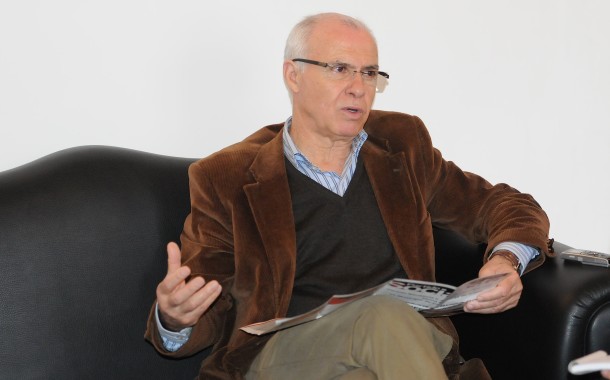 Joaquim Barreto anuncia (já previsível) recandidatura à ‘Distrital’ de Braga do PS