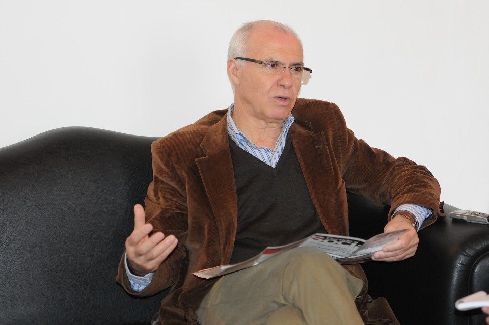 Joaquim Barreto anuncia (já previsível) recandidatura à ‘Distrital’ de Braga do PS
