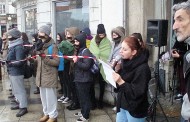 REFUGIADOS: Braga junta-se a protesto europeu contra “Europa fortaleza” e 