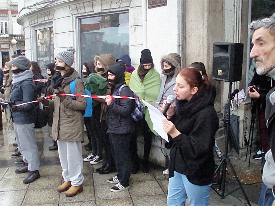REFUGIADOS: Braga junta-se a protesto europeu contra “Europa fortaleza” e 