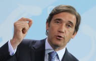 Passos Coelho encontra-se sábado com militantes do PSD em Barcelos