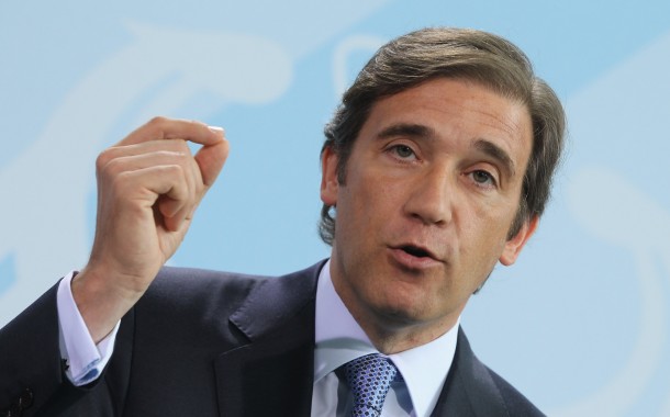 Passos Coelho encontra-se sábado com militantes do PSD em Barcelos