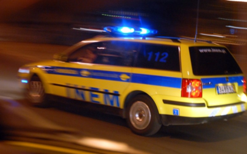 Mulher de 42 anos morre colhida pelo próprio carro em Barcelos
