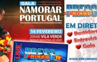 Bárbara Guimarães apresenta Gala “Namorar Portugal no dia 