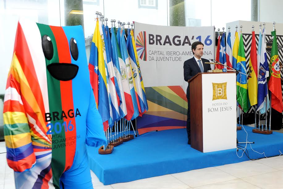 Braga Capital Ibero-Americana da Juventude projecta novas políticas para os jovens