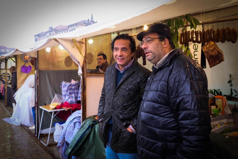 Campo da Vinha recebe Feira Gorda para preservar Carnaval bracarense
