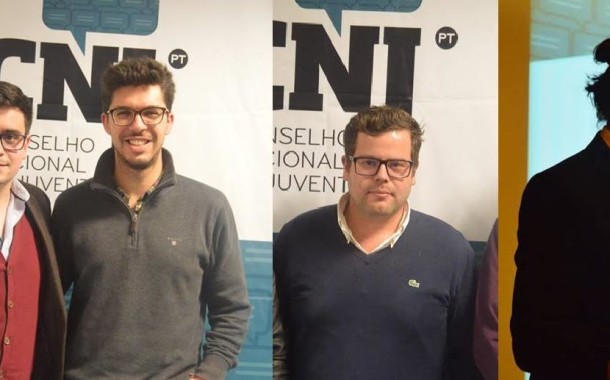 Três jovens de Braga lideram órgão sociais do Conselho Nacional de Juventude