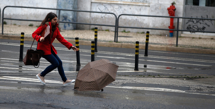 Distrito de Braga é dos mais afectados pelo mau tempo