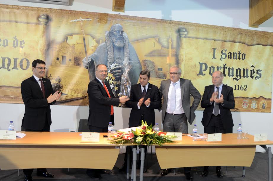 José Manuel Fernandes defende valores humanistas como factor de desenvolvimento